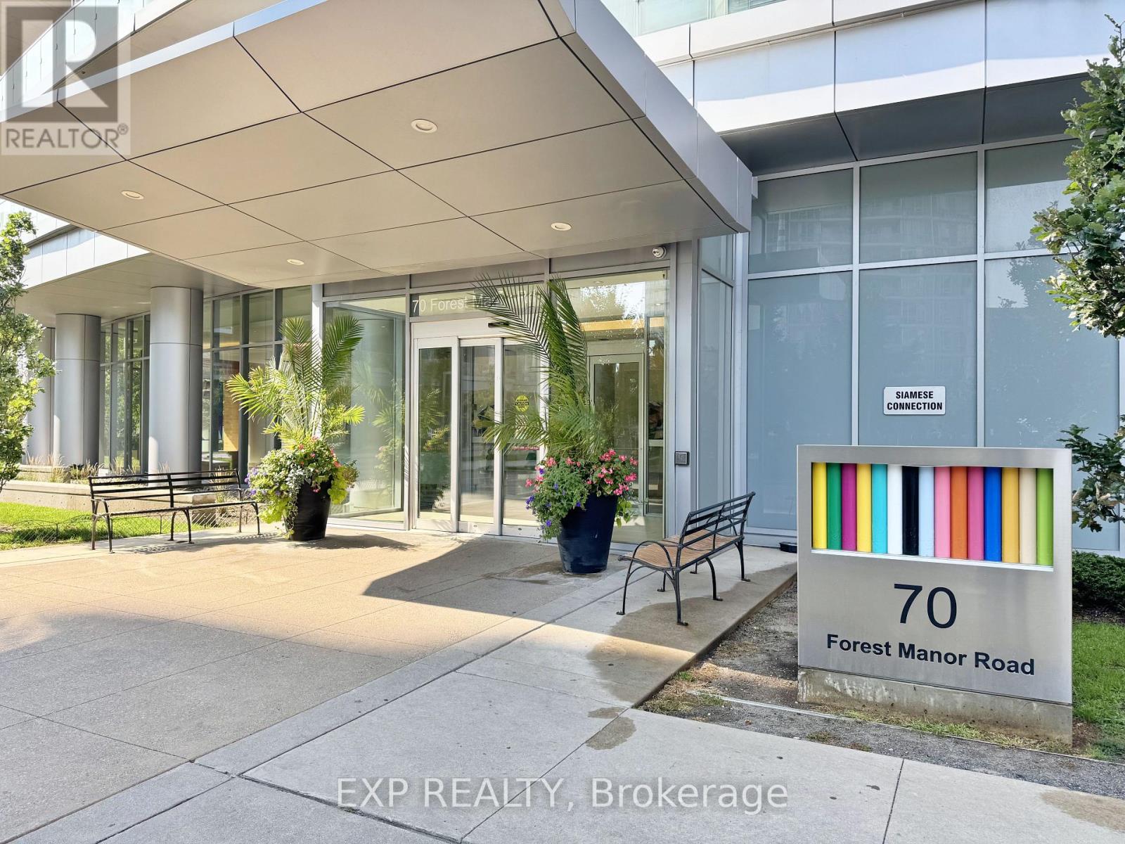 803 - 70 Forest Manor Road, Toronto, Ontario  M2J 0A9 - Photo 14 - C13233862