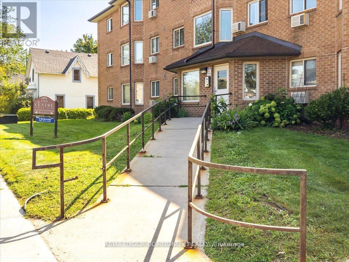 1 - 180 CENTRE STREET, Oshawa, Ontario