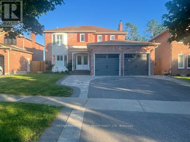 BSMT - 11 WILCE DRIVE, Ajax, Ontario