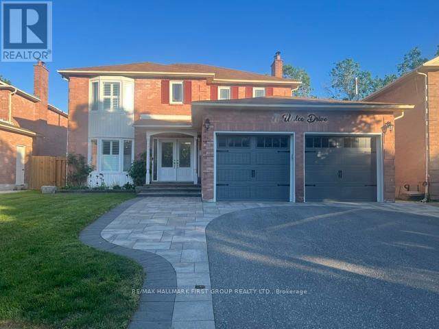 Bsmt - 11 Wilce Drive, Ajax, Ontario  L1T 3J6 - Photo 2 - E13233678