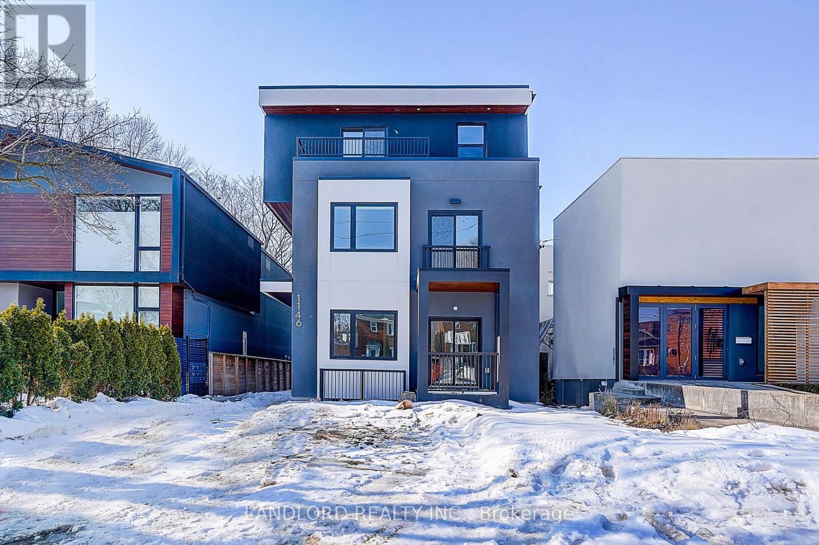 1 - 1146 BROADVIEW AVENUE, Toronto, Ontario