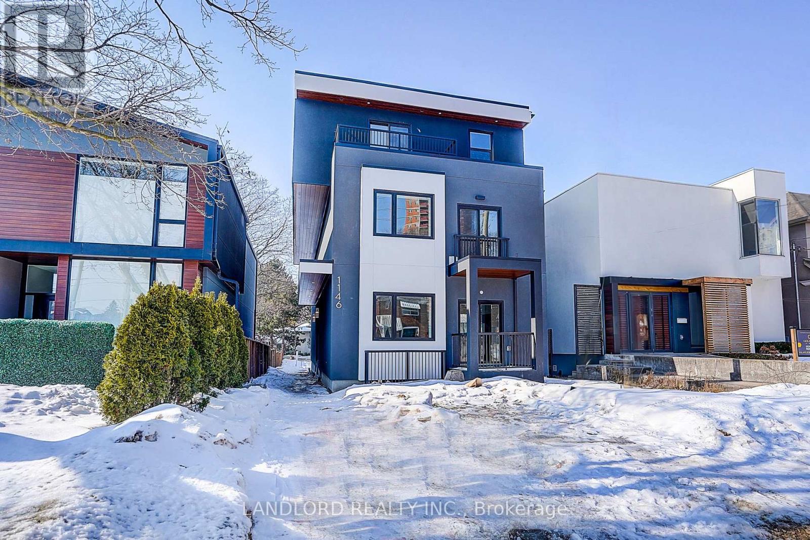 1 - 1146 Broadview Avenue, Toronto, Ontario  M4K 2S5 - Photo 2 - E13233806