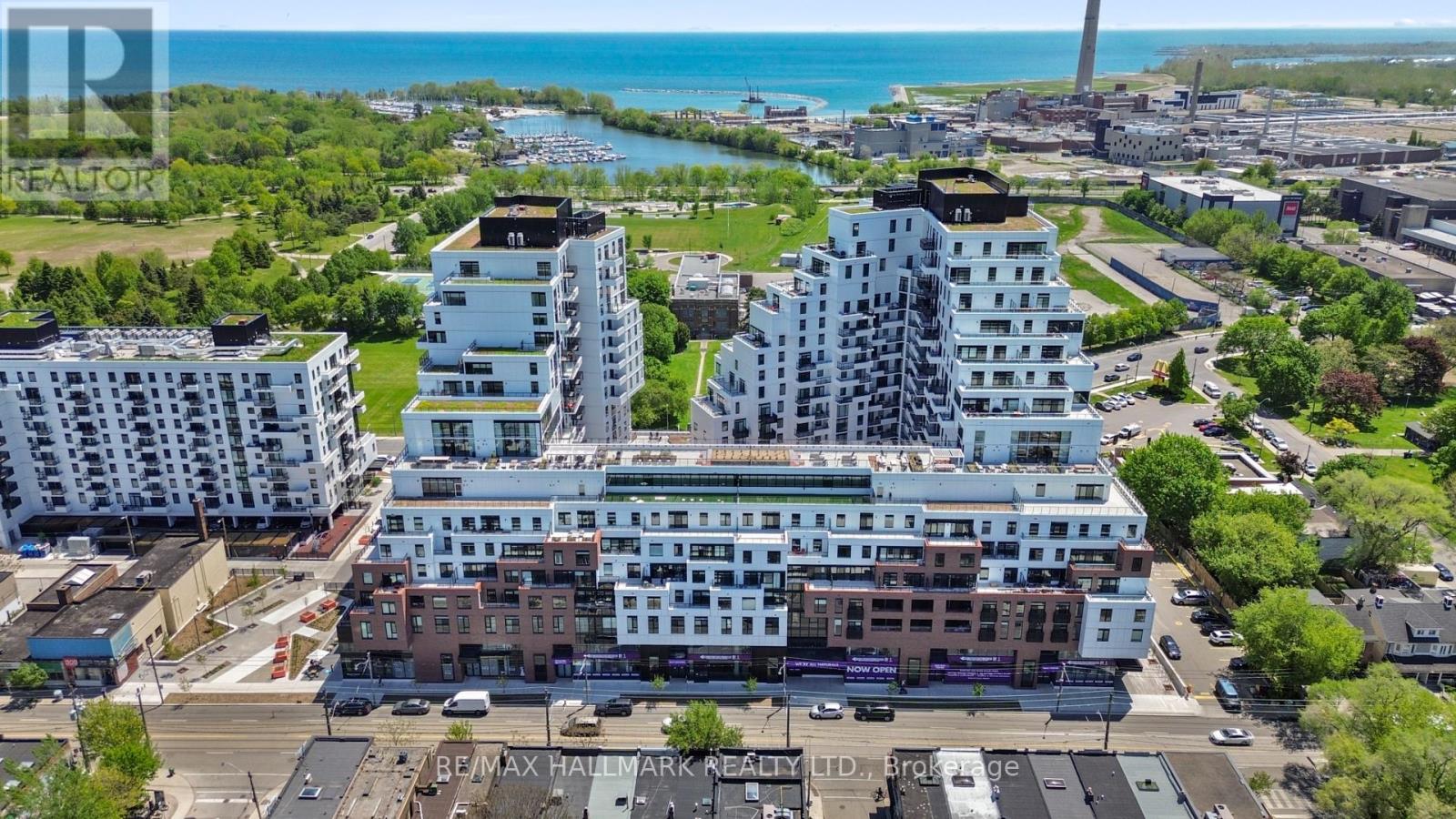 801 - 1050 EASTERN AVENUE, Toronto, Ontario
