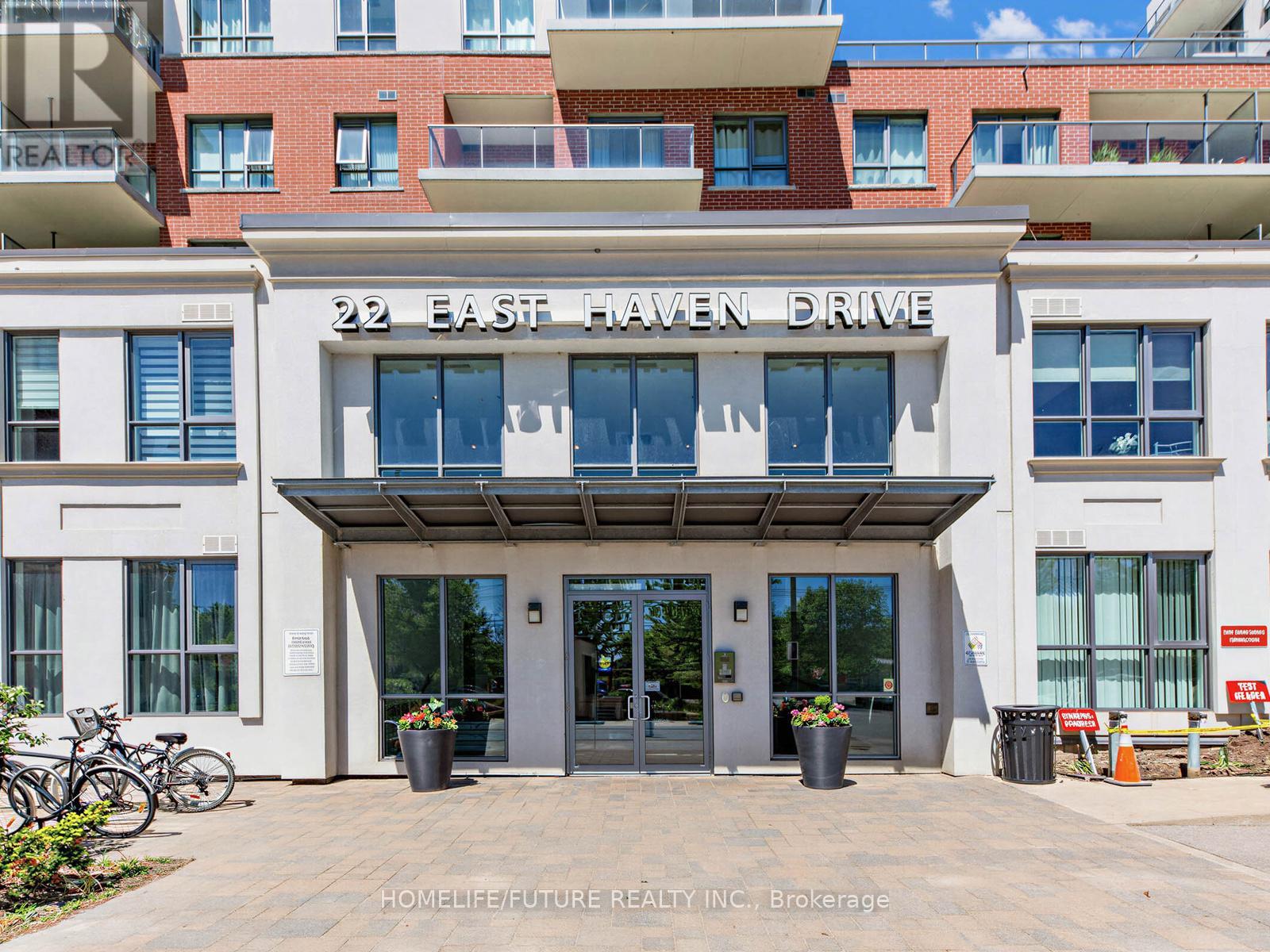 113 - 22 East Haven Drive, Toronto, Ontario  M1N 0B4 - Photo 2 - E13233846