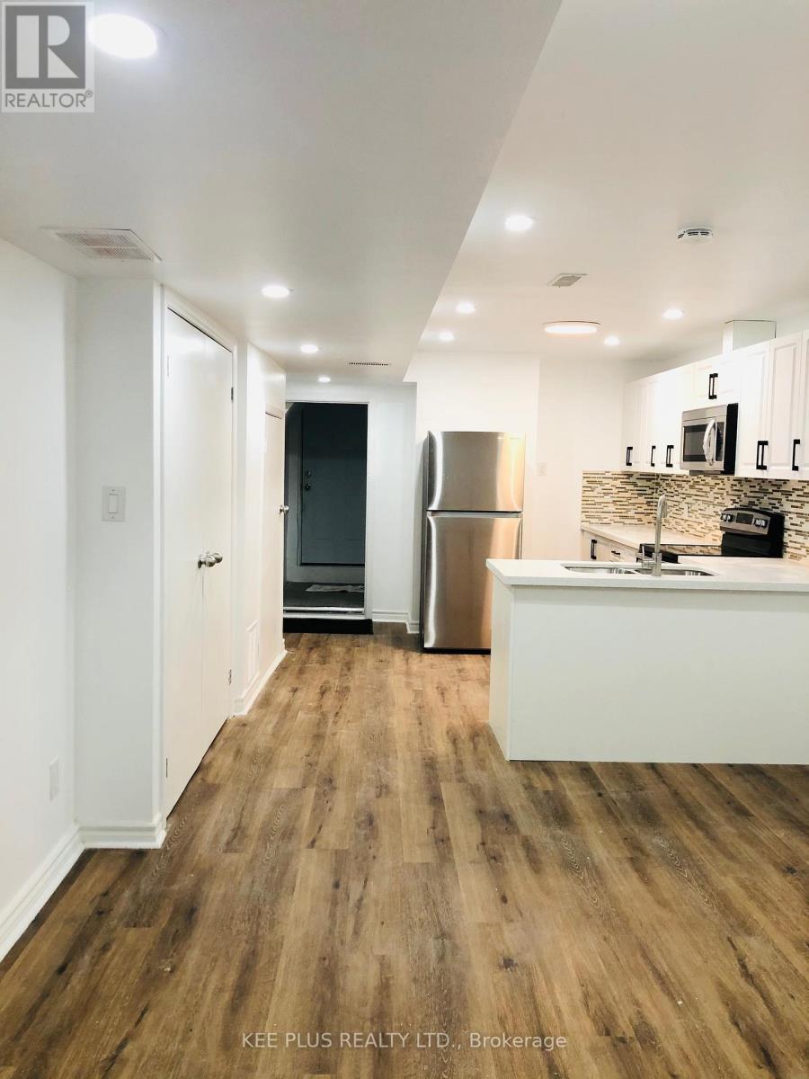 Basement - 1603 Dundas Street E, Toronto, Ontario  M4L 1L1 - Photo 2 - E13233866
