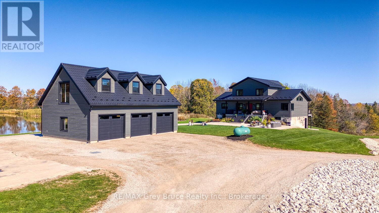 617536 Concession 1 Road, Meaford, Ontario  N4K 5W4 - Photo 3 - X13217320