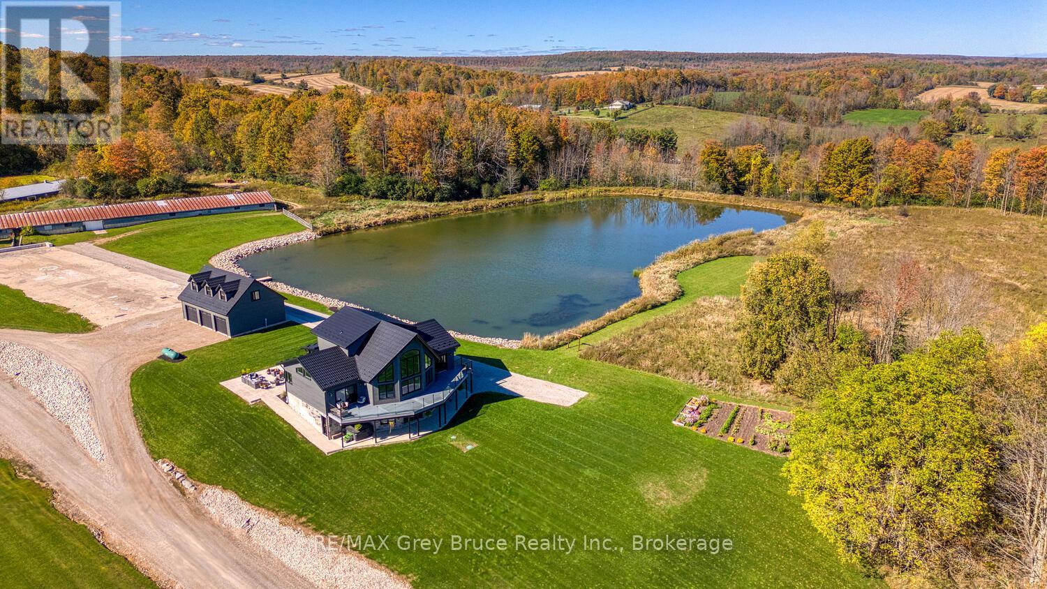 617536 Concession 1 Road, Meaford, Ontario  N4K 5W4 - Photo 4 - X13217320
