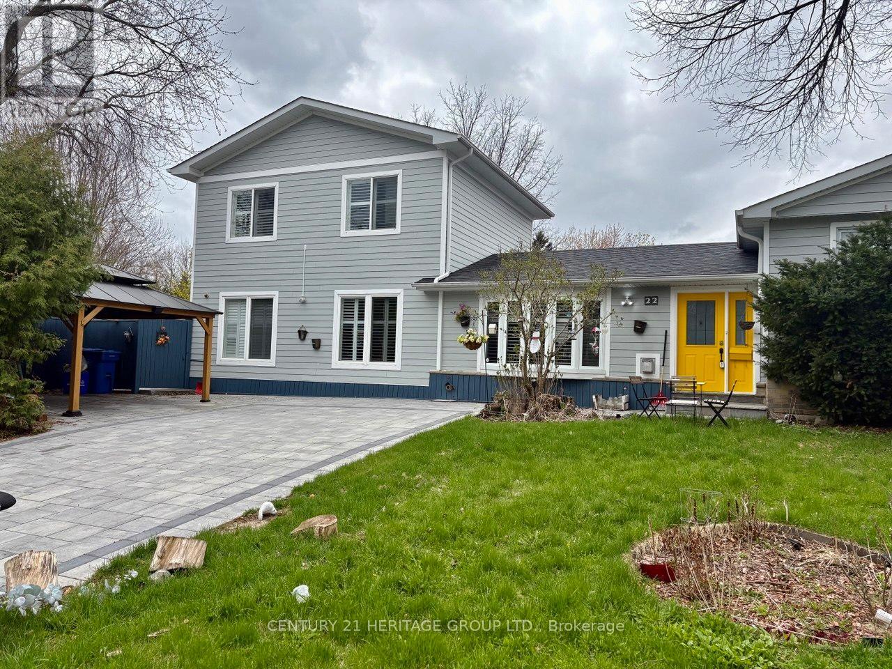 Main - 22 Cedar Crescent, Aurora, Ontario  L4G 3J8 - Photo 2 - N13233516
