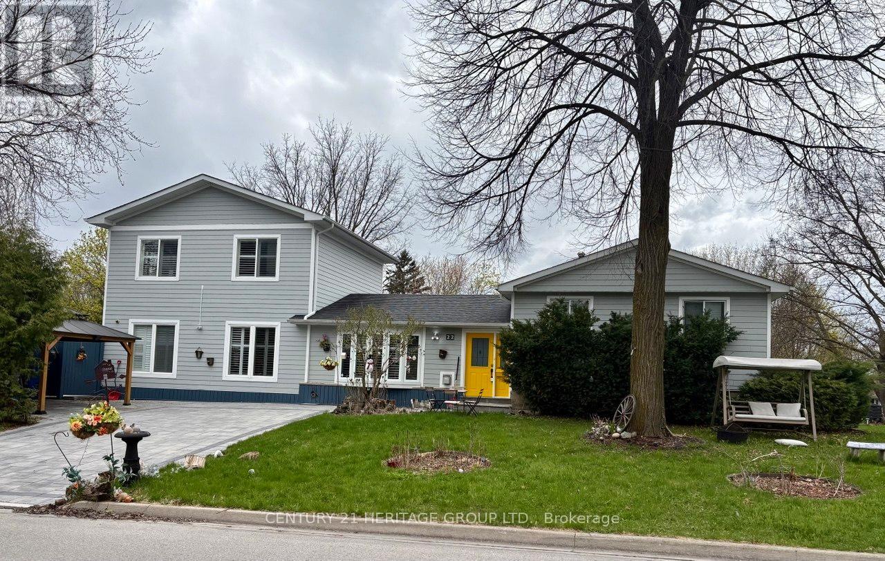 Main - 22 Cedar Crescent, Aurora, Ontario  L4G 3J8 - Photo 3 - N13233516