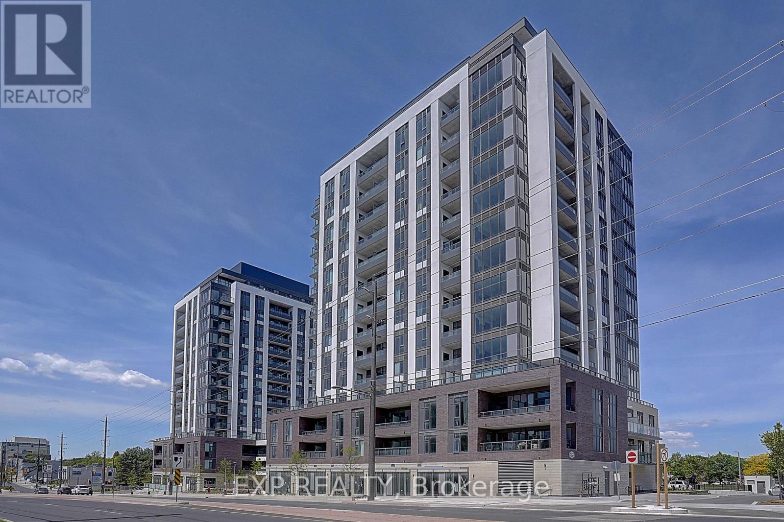 B1503 - 715 DAVIS DRIVE, Newmarket, Ontario