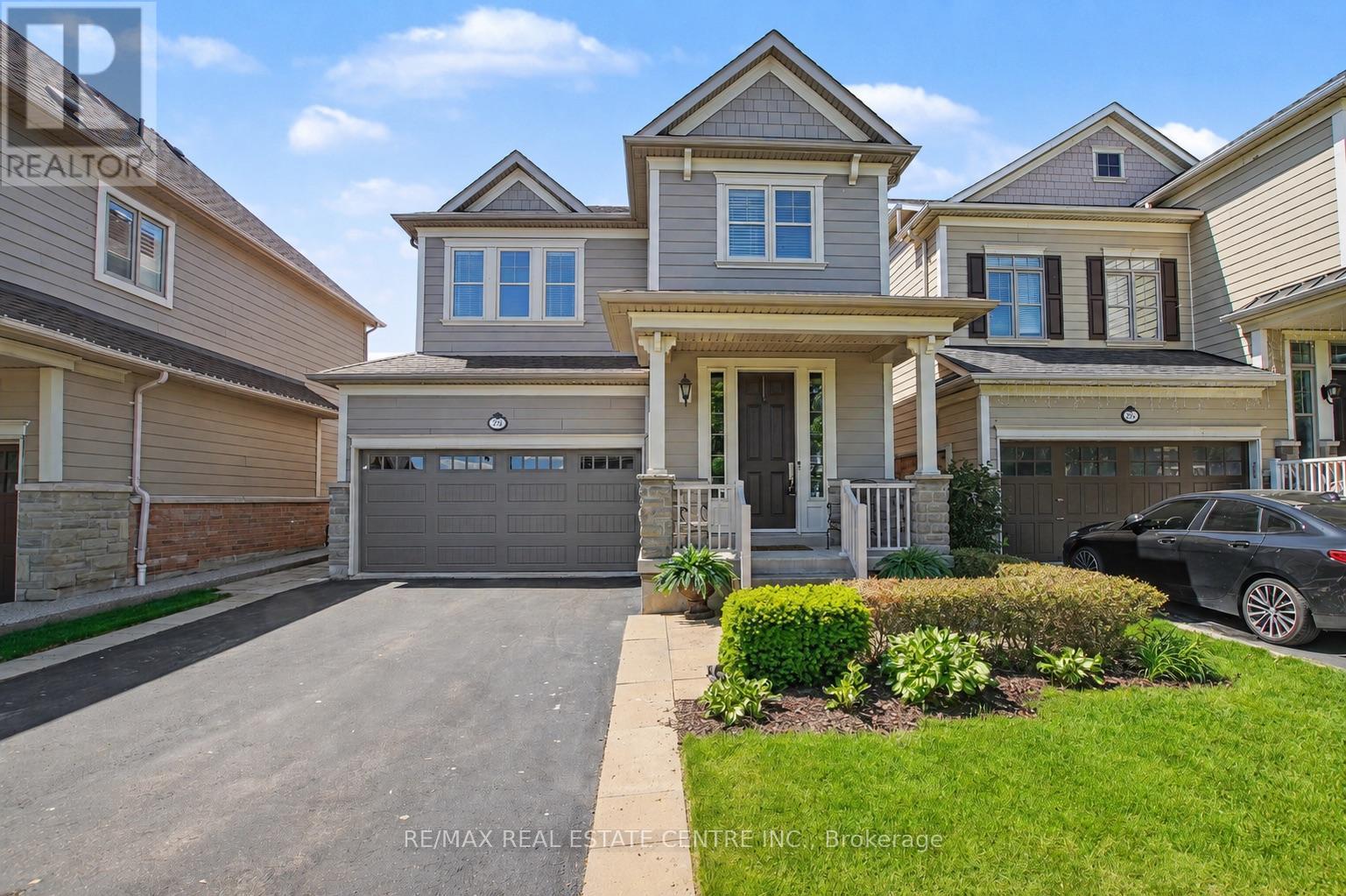 72 SCOTT BOULEVARD, Milton, Ontario