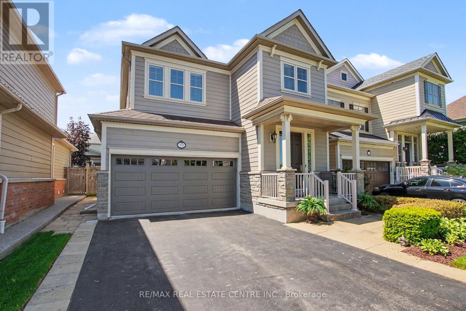 72 Scott Boulevard, Milton, Ontario  L9T 0S3 - Photo 4 - W13218972