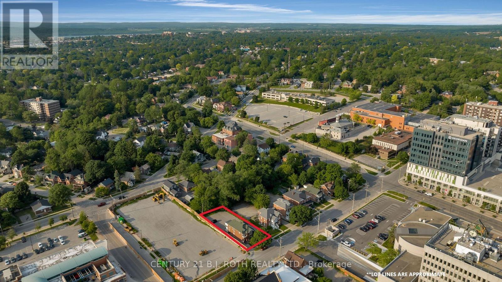 80 Worsley Street, Barrie (City Centre), Ontario  L4M 1L8 - Photo 20 - S13233646