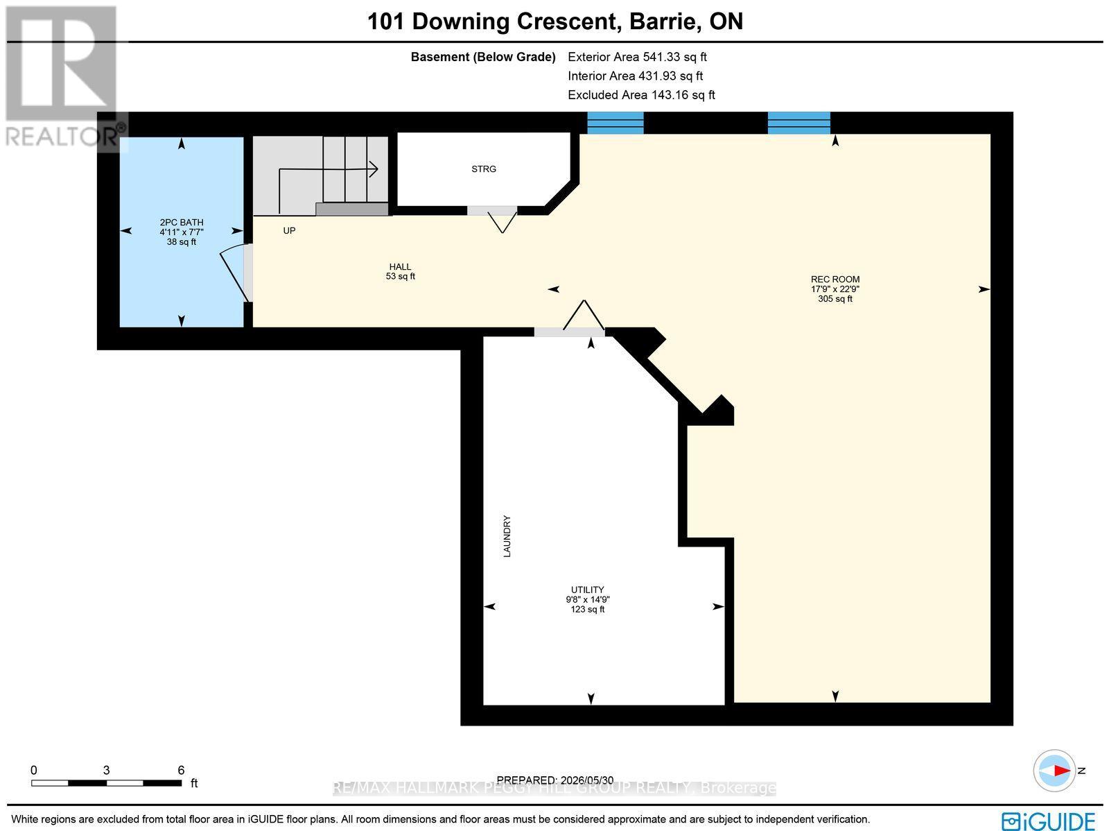 101 Downing Crescent, Barrie (Holly), Ontario  L4N 8V5 - Photo 19 - S13233772