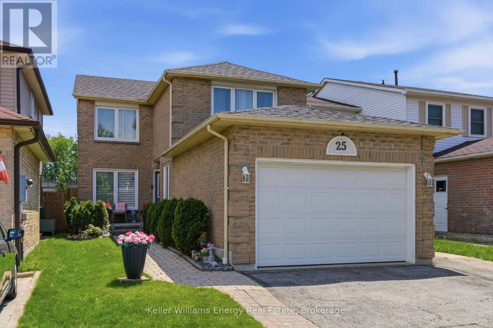 25 BARNES DRIVE, Ajax, Ontario