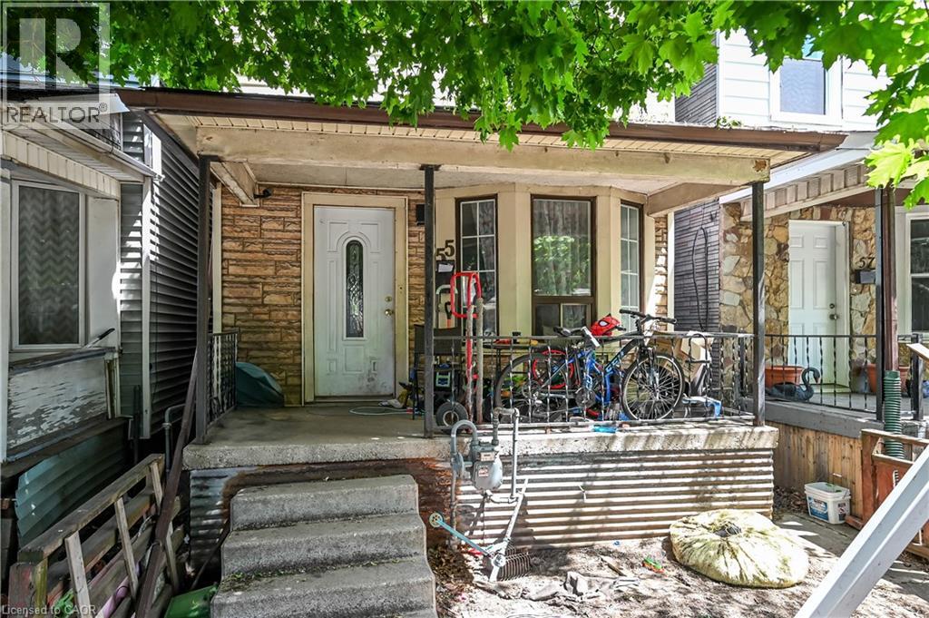 55 FRANCIS Street, Hamilton, Ontario