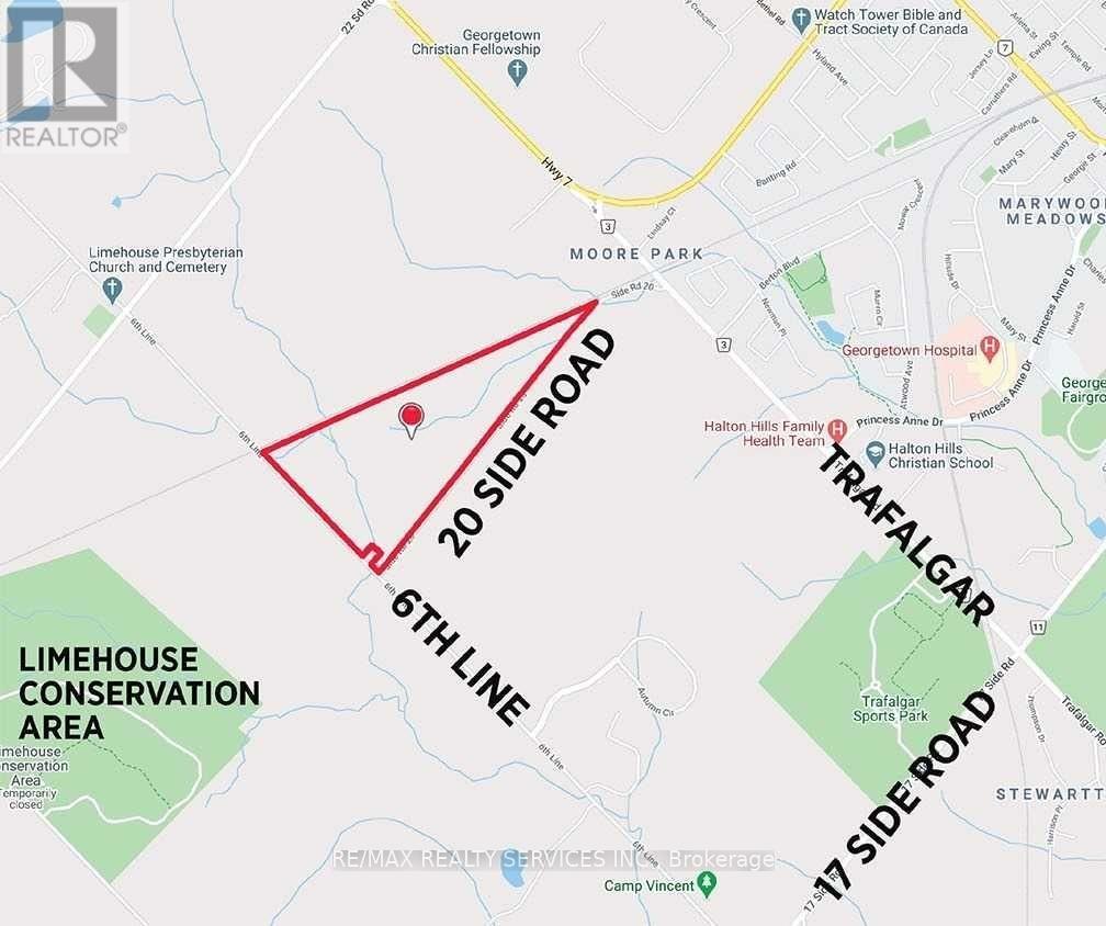20 Side Road, Halton Hills (Rural Halton Hills), Ontario  L7G 4S4 - Photo 1 - W13233522