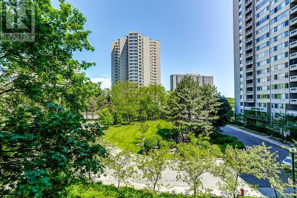 402 - 3590 Kaneff Crescent, Mississauga (Mississauga Valleys), Ontario  L5A 3X3 - Photo 21 - W13233550