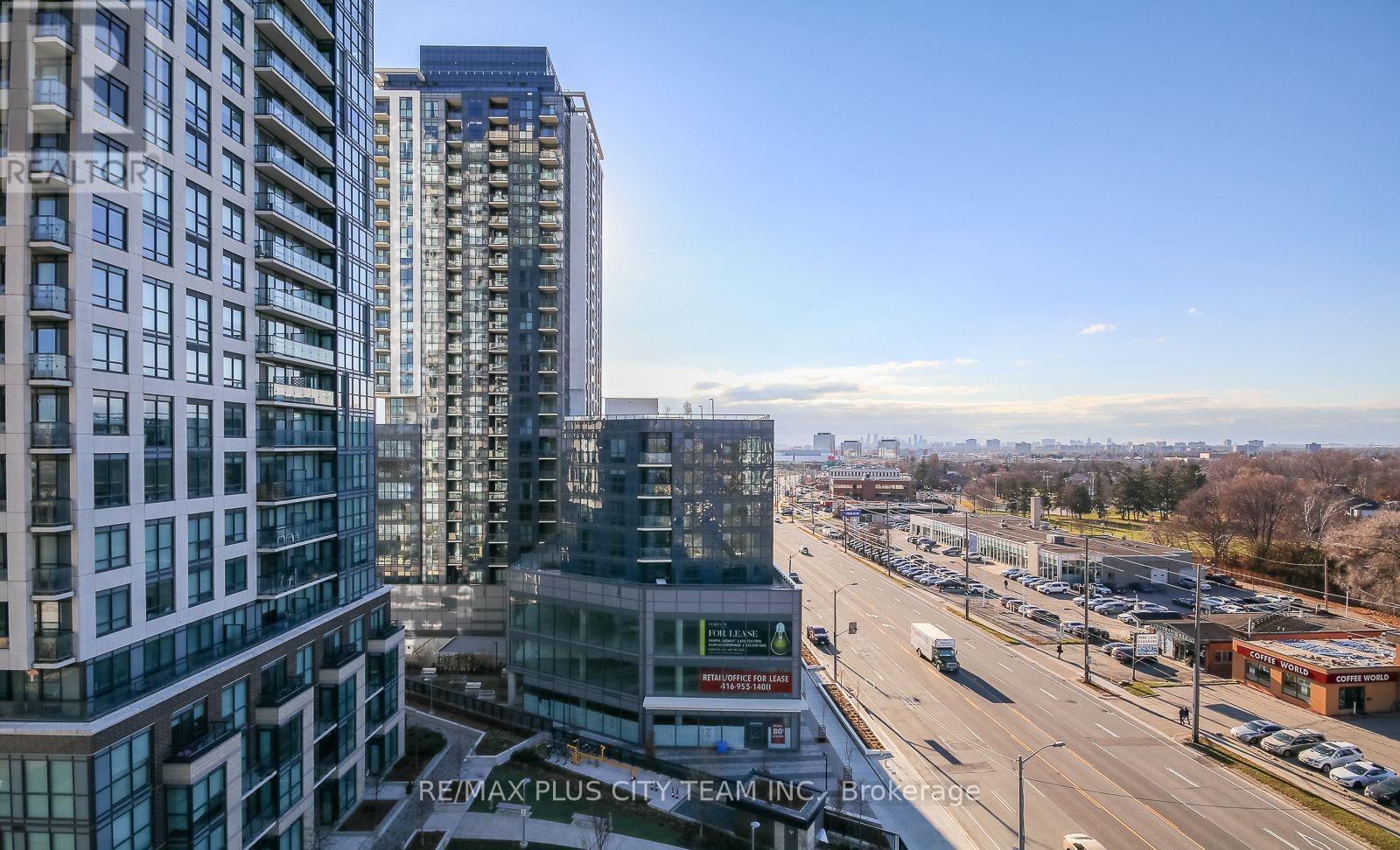 1007 - 30 Samuel Wood Way, Toronto, Ontario  M9B 0C9 - Photo 2 - W13233560