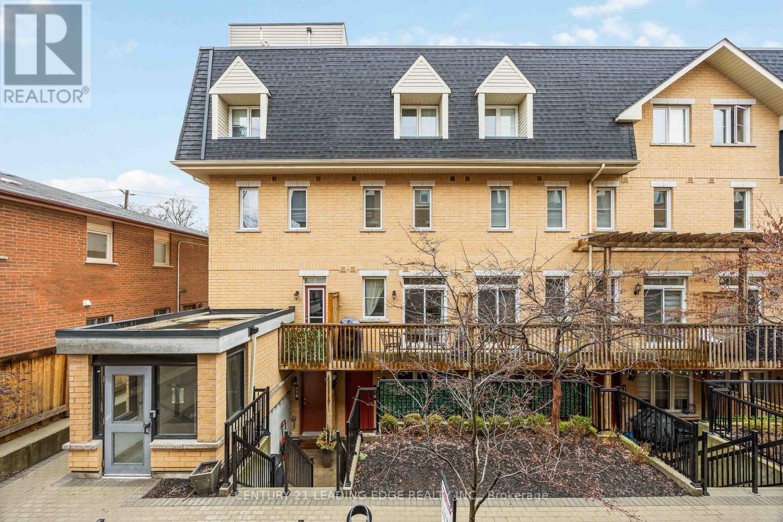 121 - 380 Hopewell Avenue, Toronto, Ontario  M6E 2S2 - Photo 4 - W13233606