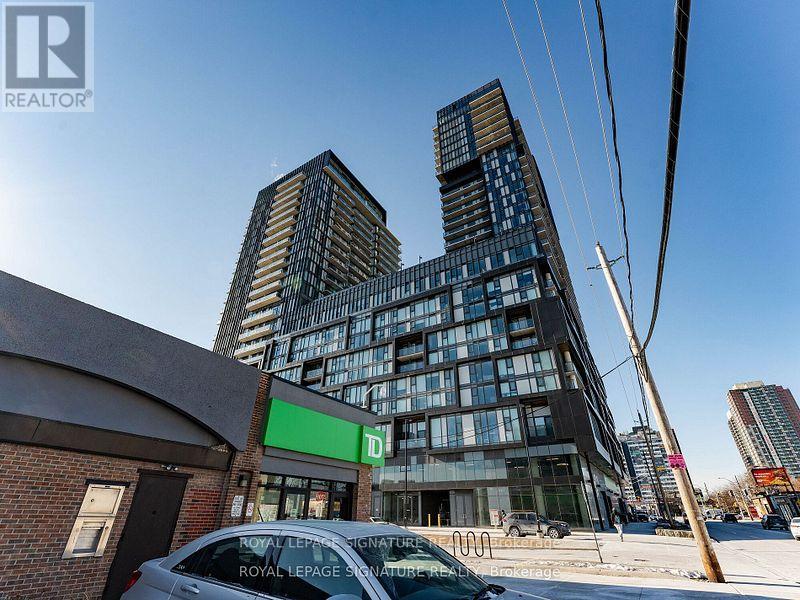 703 - 10 Graphophone Grove, Toronto, Ontario  M6H 0E3 - Photo 2 - W13233628