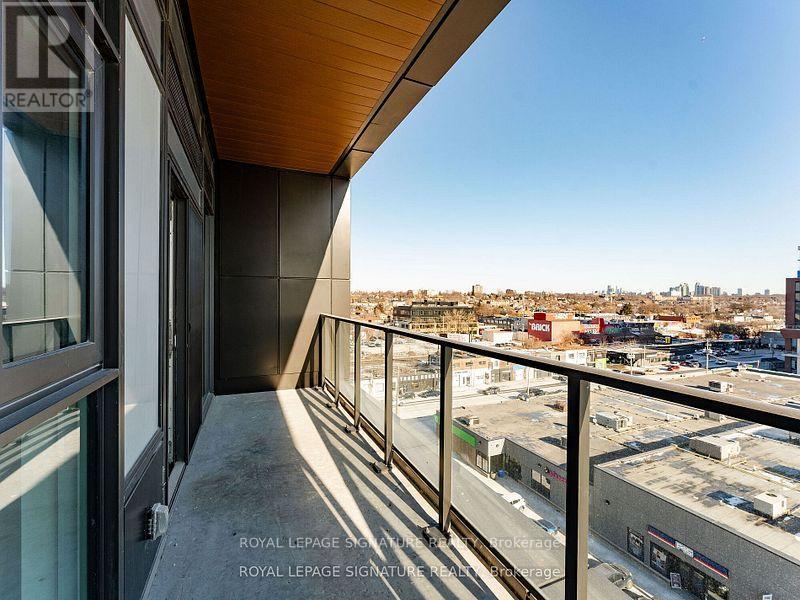 703 - 10 Graphophone Grove, Toronto, Ontario  M6H 0E3 - Photo 34 - W13233628