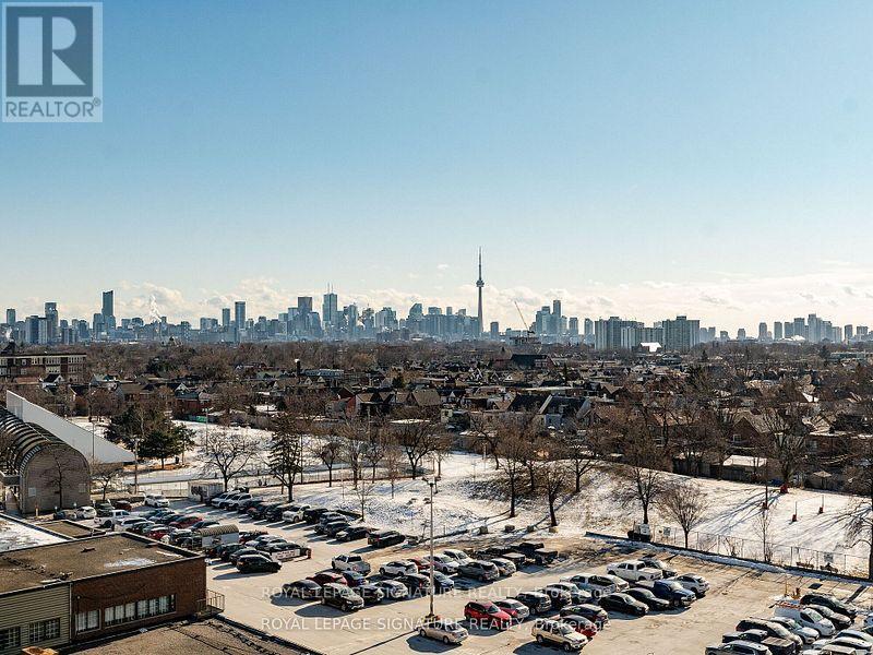 703 - 10 Graphophone Grove, Toronto, Ontario  M6H 0E3 - Photo 37 - W13233628