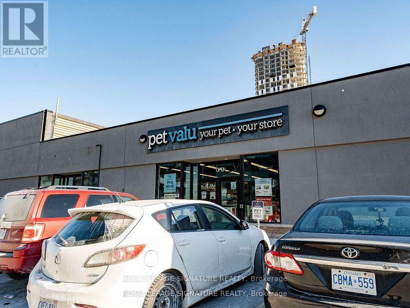703 - 10 Graphophone Grove, Toronto, Ontario  M6H 0E3 - Photo 39 - W13233628