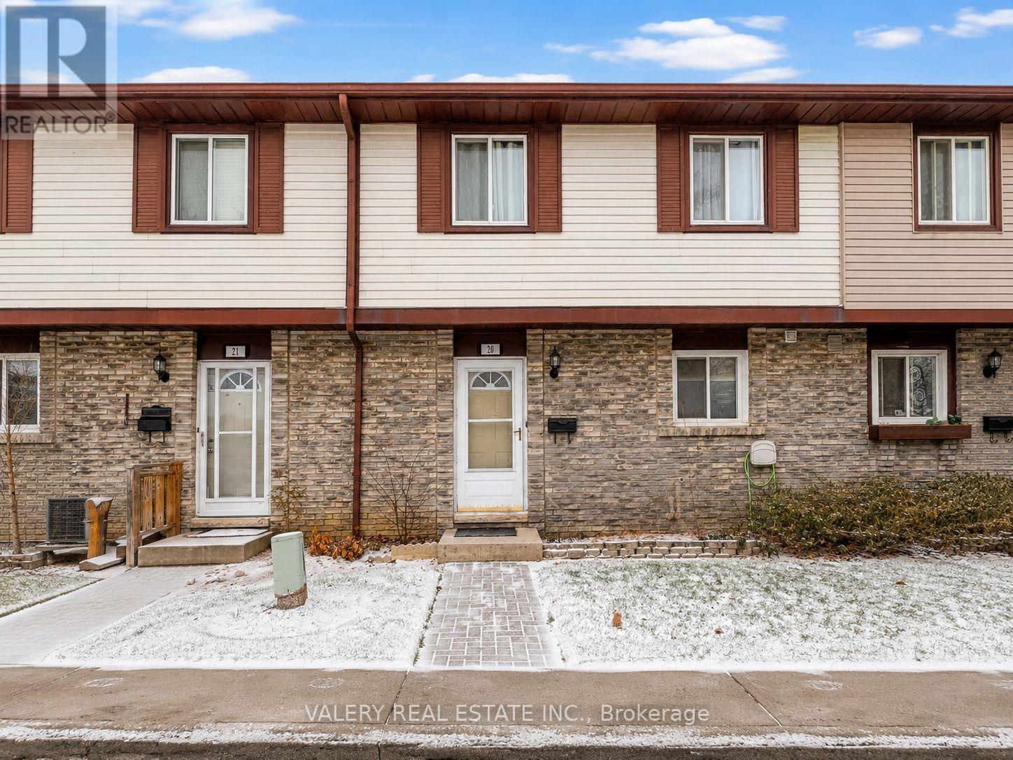 20 - 45 Hansen Road, Brampton, Ontario  L6V 3C5 - Photo 11 - W13233716