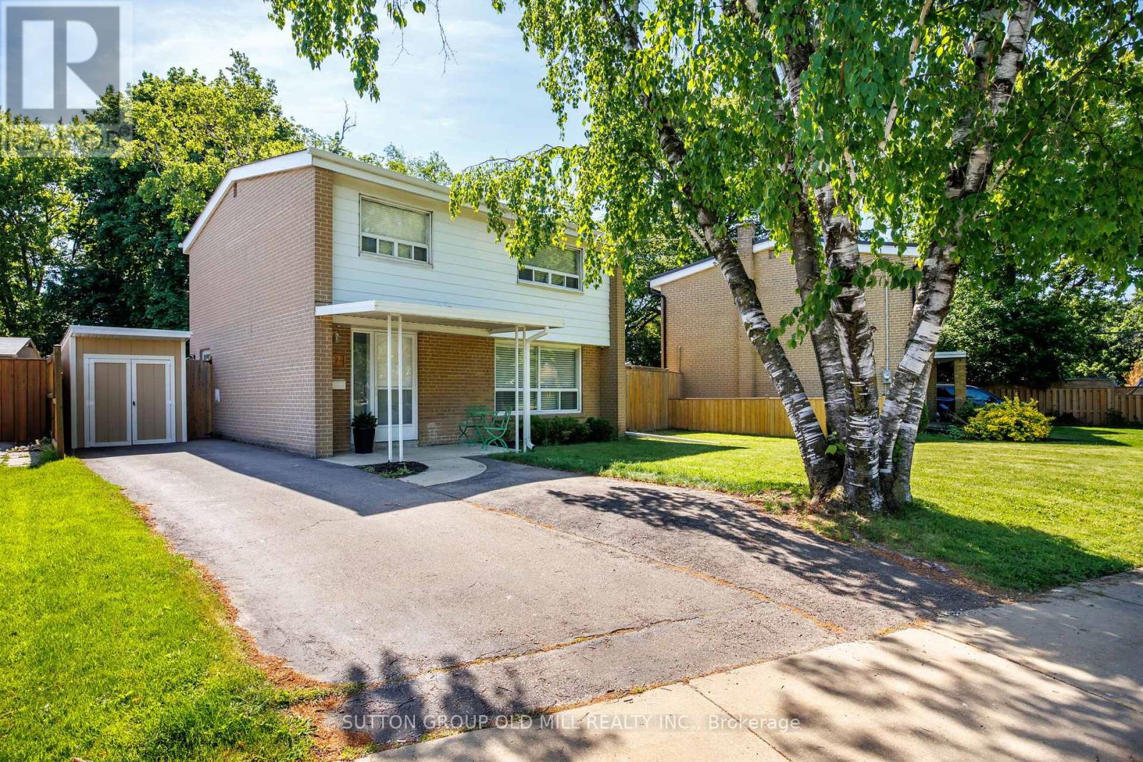 47 ASHFIELD DRIVE, Toronto, Ontario