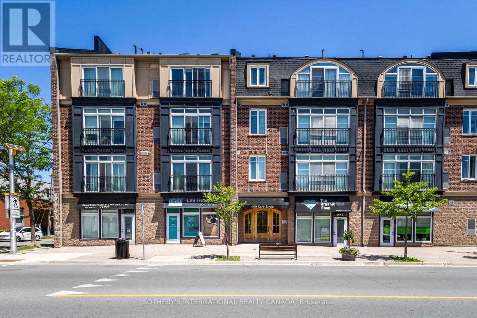203 - 459 KERR STREET, Oakville, Ontario
