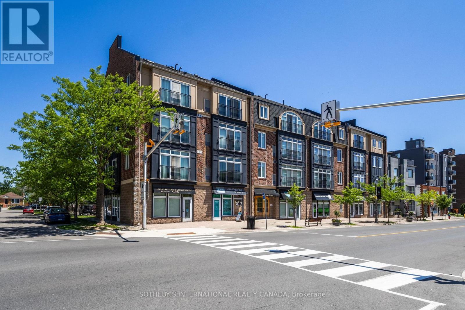 203 - 459 Kerr Street, Oakville, Ontario  L6K 3C2 - Photo 23 - W13233778