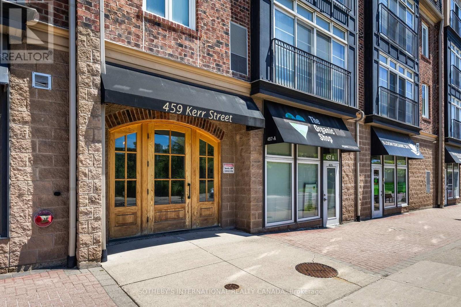 203 - 459 Kerr Street, Oakville, Ontario  L6K 3C2 - Photo 24 - W13233778