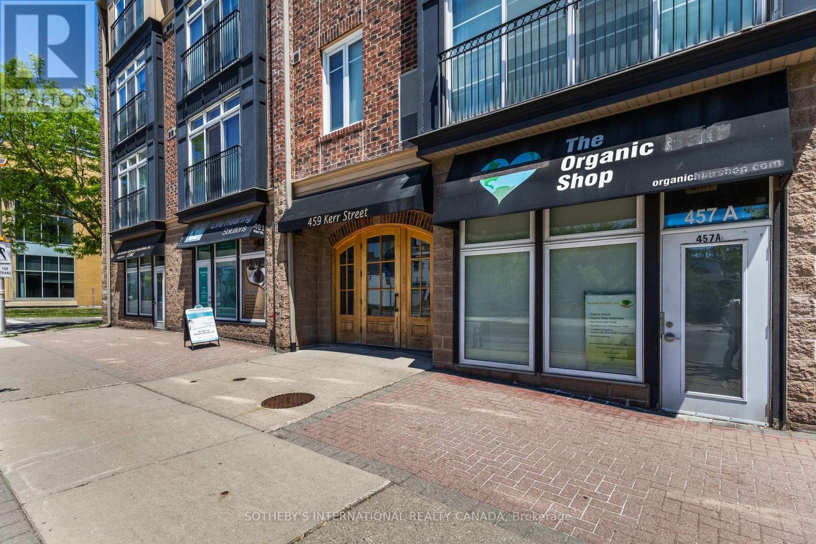 203 - 459 Kerr Street, Oakville, Ontario  L6K 3C2 - Photo 25 - W13233778
