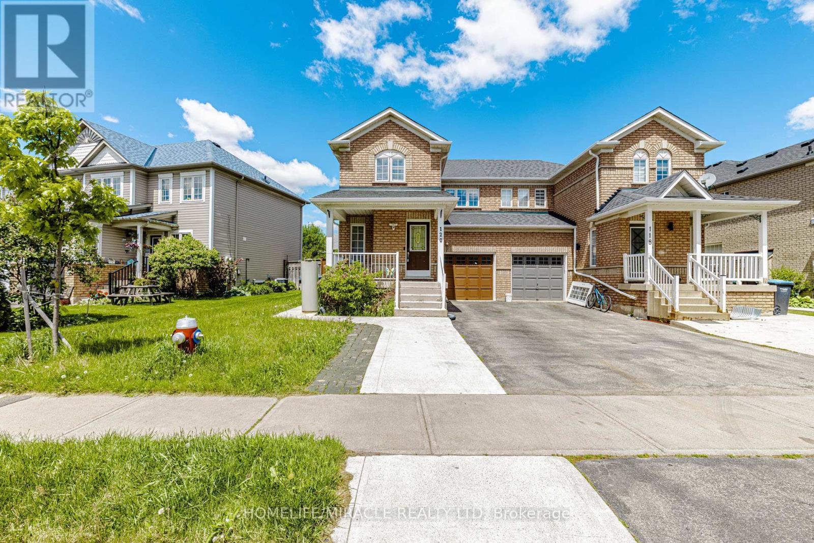 120 VICEROY CRESCENT, Brampton, Ontario