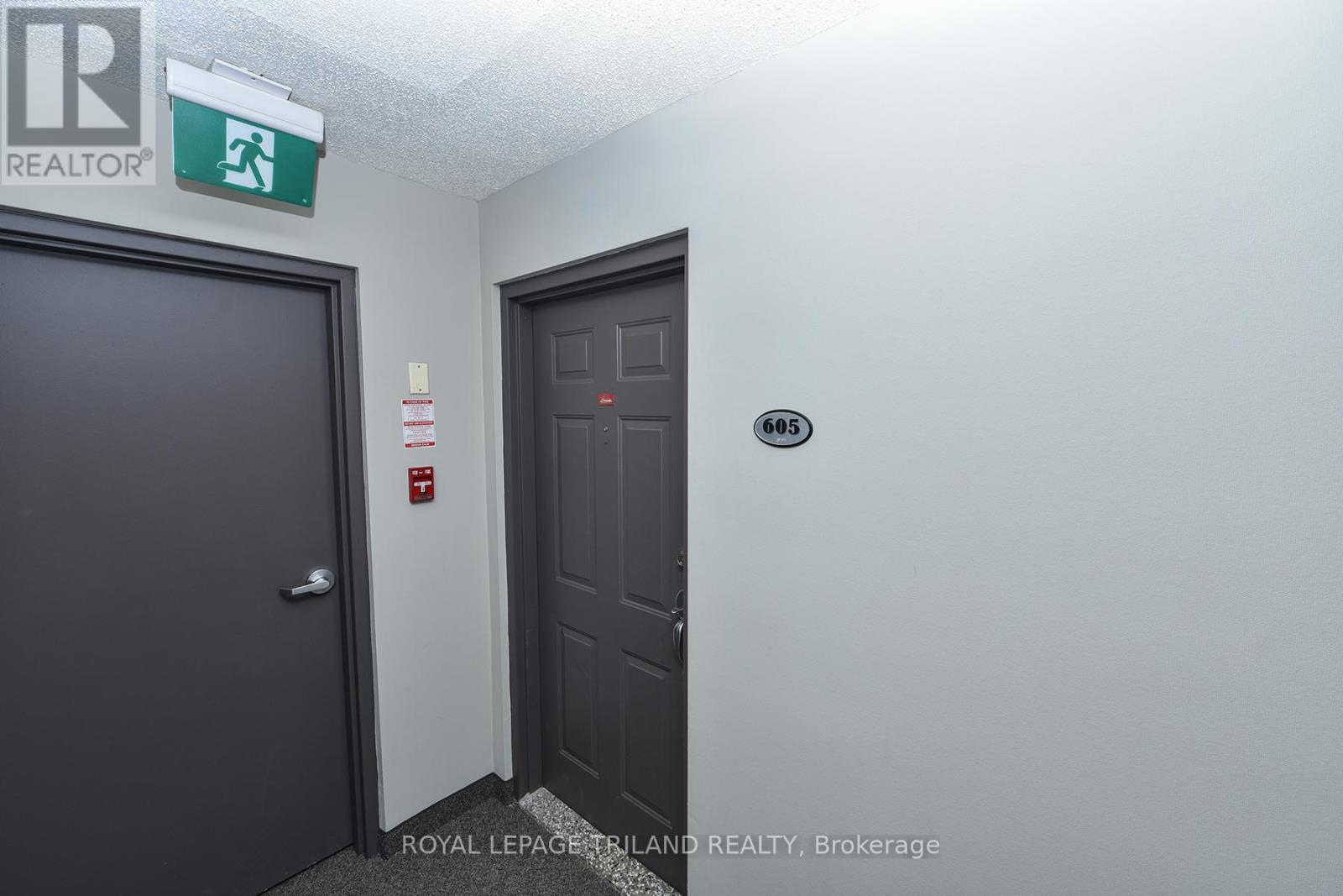 605 - 75 Huxley Street, London South, Ontario  N6J 4W7 - Photo 2 - X13233906