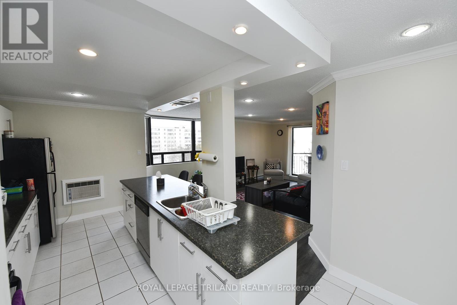 605 - 75 Huxley Street, London South, Ontario  N6J 4W7 - Photo 6 - X13233906
