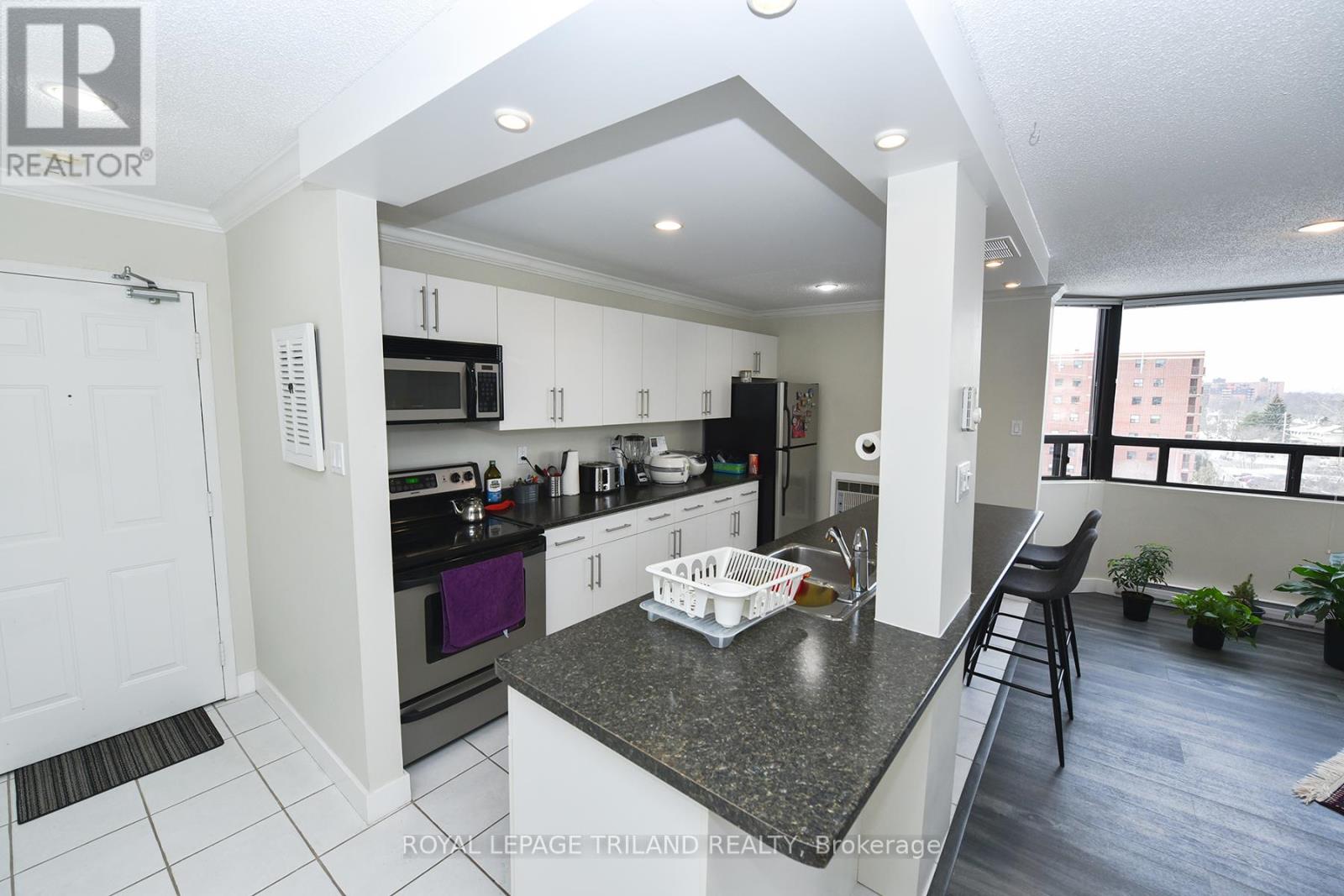 605 - 75 Huxley Street, London South, Ontario  N6J 4W7 - Photo 7 - X13233906