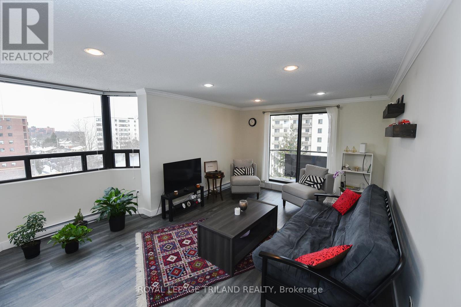 605 - 75 Huxley Street, London South, Ontario  N6J 4W7 - Photo 8 - X13233906