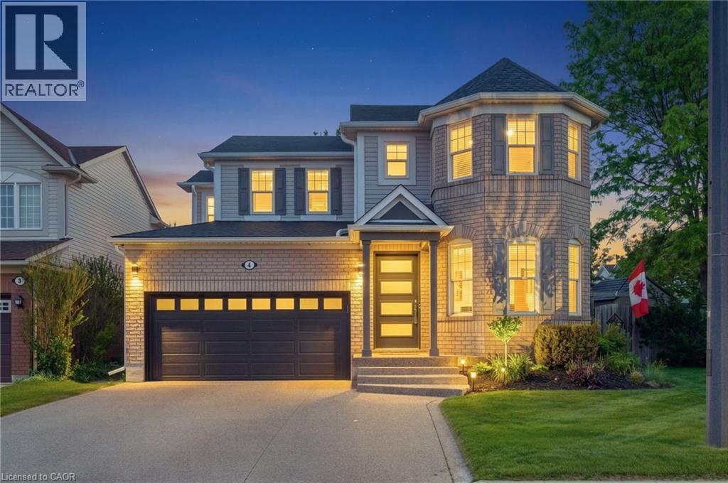 4 Brayshaw Drive, Cambridge, Ontario  N1T 2G3 - Photo 2 - 40835040