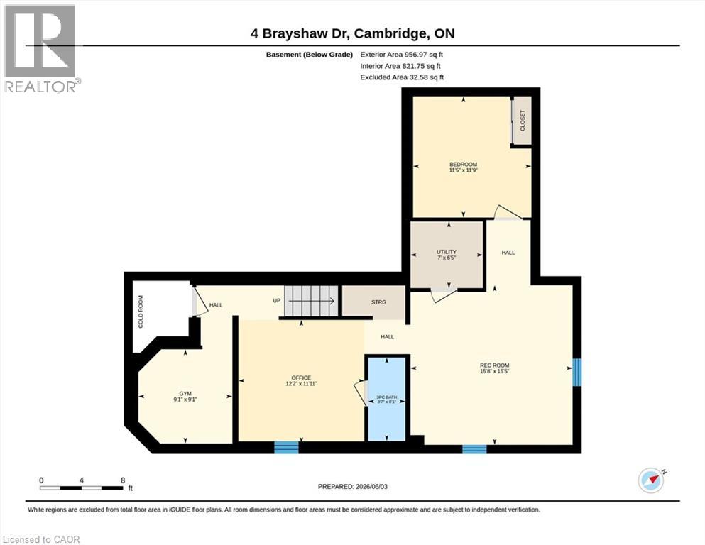 4 Brayshaw Drive, Cambridge, Ontario  N1T 2G3 - Photo 50 - 40835040