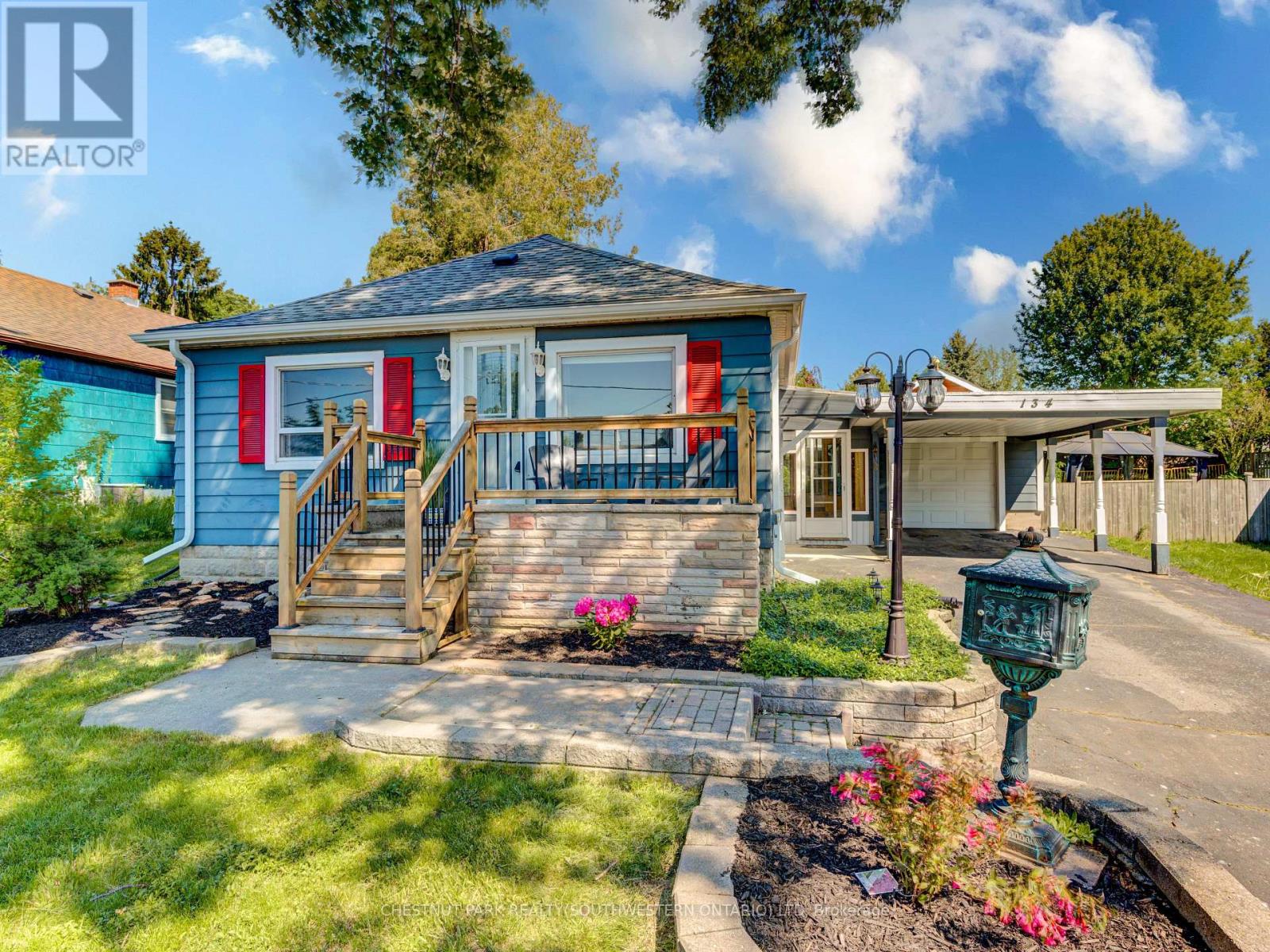 134 Skye Street, Ingersoll, Ontario  N5C 2P8 - Photo 2 - X13233506