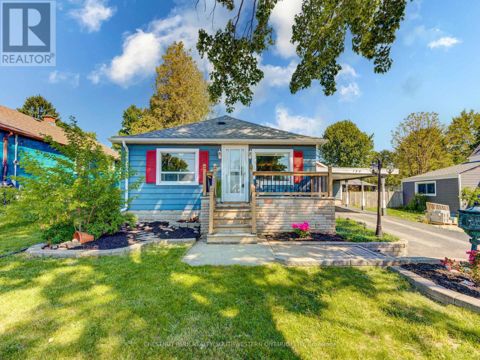 134 Skye Street, Ingersoll, Ontario  N5C 2P8 - Photo 3 - X13233506