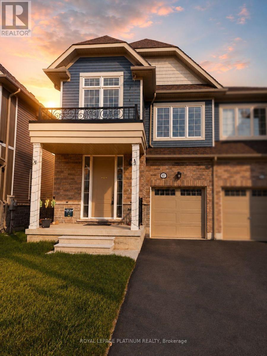 107 Molozzi Street, Erin, Ontario  N0B 1T0 - Photo 2 - X13233740