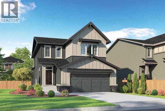 42 Hotchkiss Gardens Se, Calgary, Alberta  T3S 0T5 - Photo 1 - A2316873