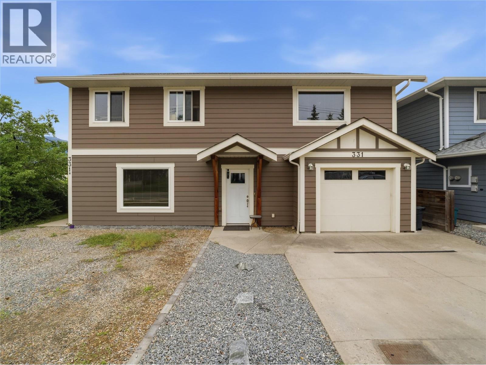 331 NW Fraser Avenue, Nw Salmon Arm, Salmon Arm
