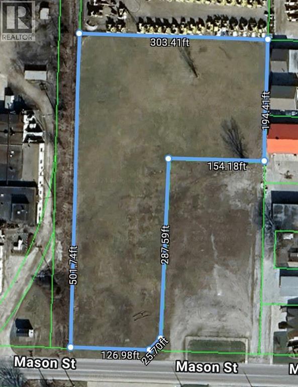 2 Mason STREET Wallaceburg Ontario Canada N8A2L2 3