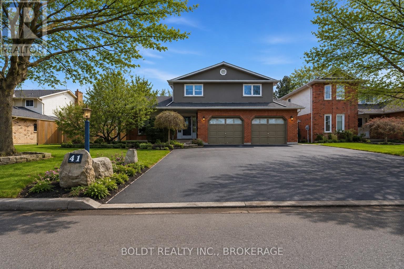 41 FARMINGTON DRIVE, St. Catharines, Ontario