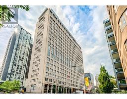 902 - 111 ST. CLAIR AVENUE W, Toronto, Ontario