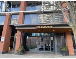 528 - 170 SUMACH STREET, Toronto, Ontario